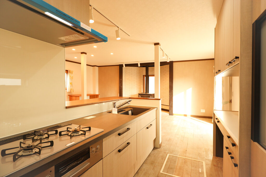 一戸建て リノベーション