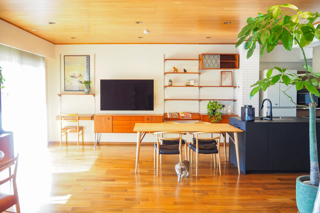 リノベーション