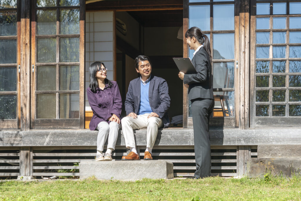 古民家リノベーション