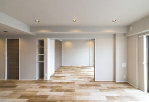 リフォーム済み中古物件　メリット