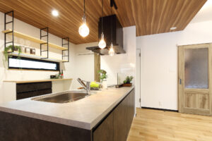 キッチンリフォーム　補助金