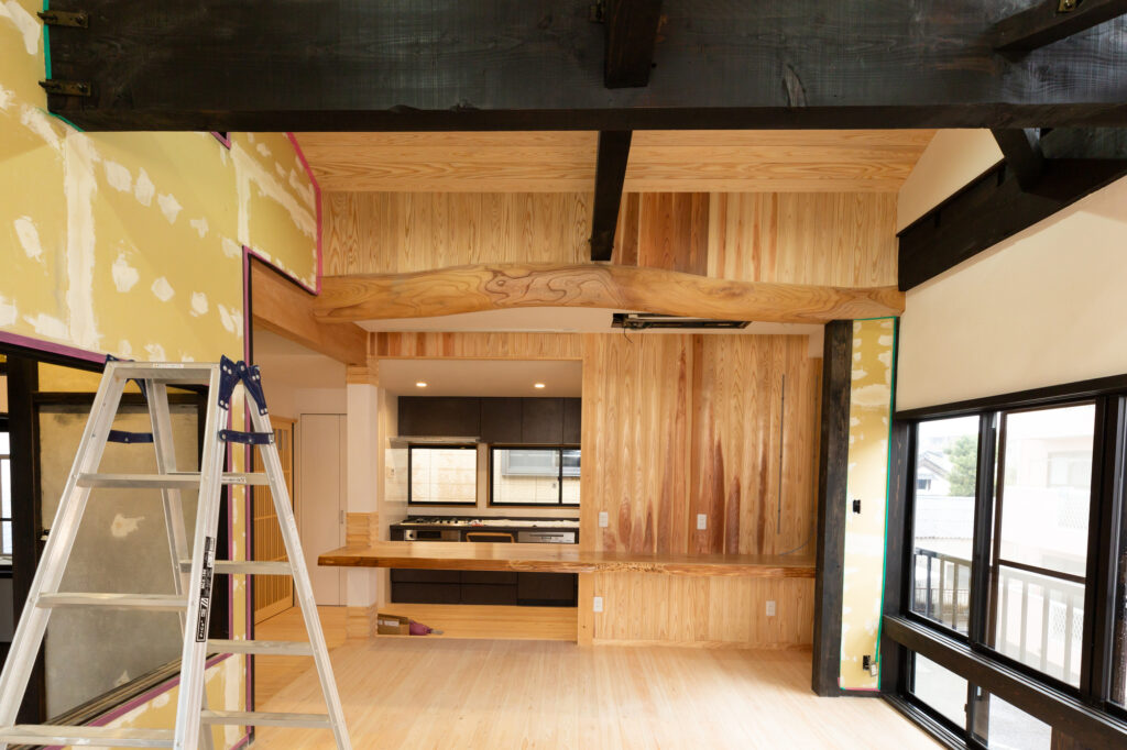 中古物件をリノベーションするメリット