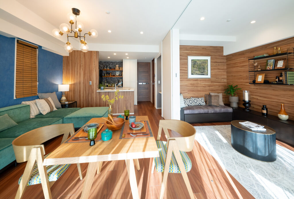 中古 リノベーション