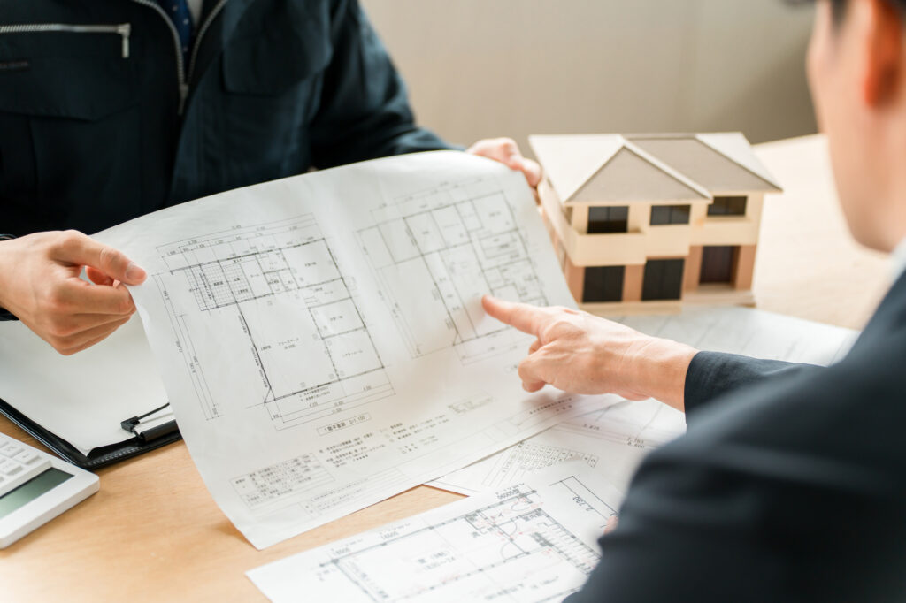 リノベーション　選び方