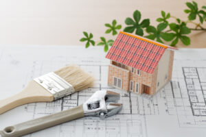 リフォーム中　どこに住む