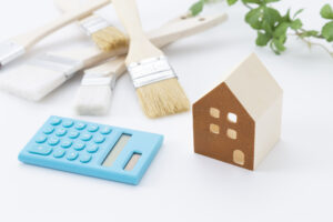 仮住まい費用　抑える