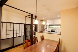 戸建て　フルリノベーション