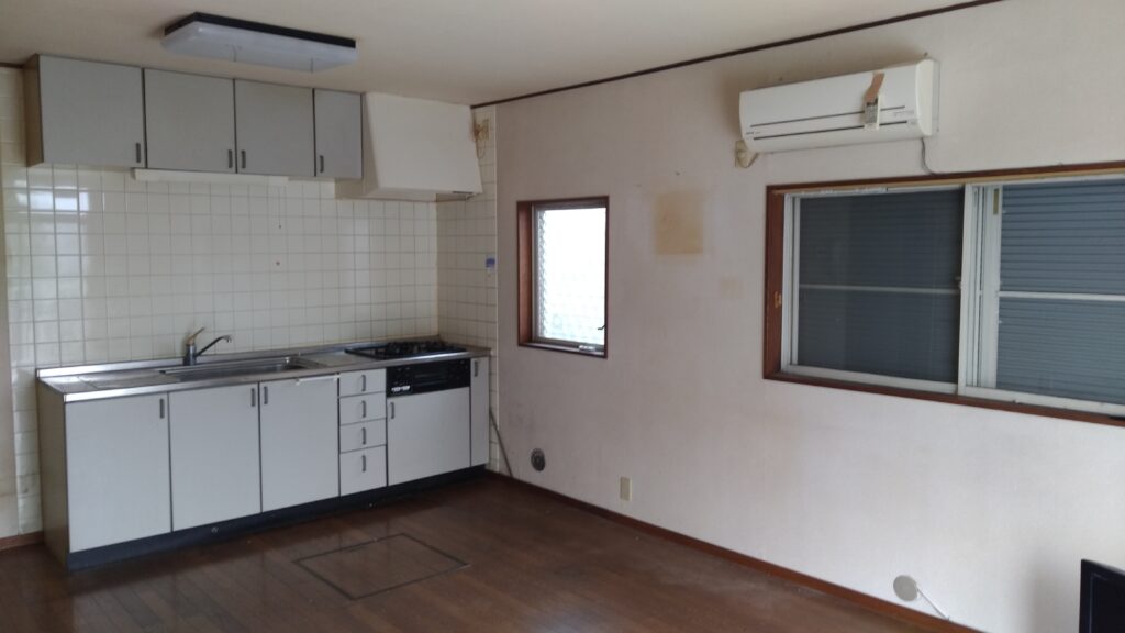 一戸建て リノベーション