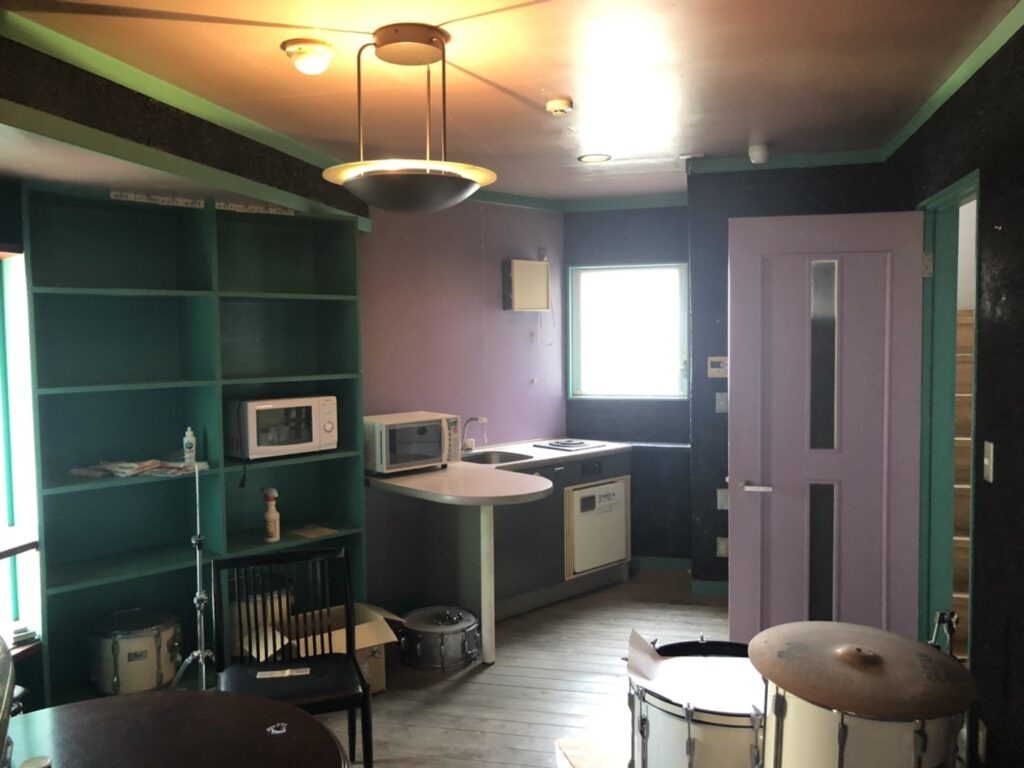 戸建てのフルリノベーション