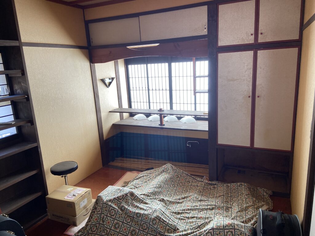 戸建てのフルリノベーション