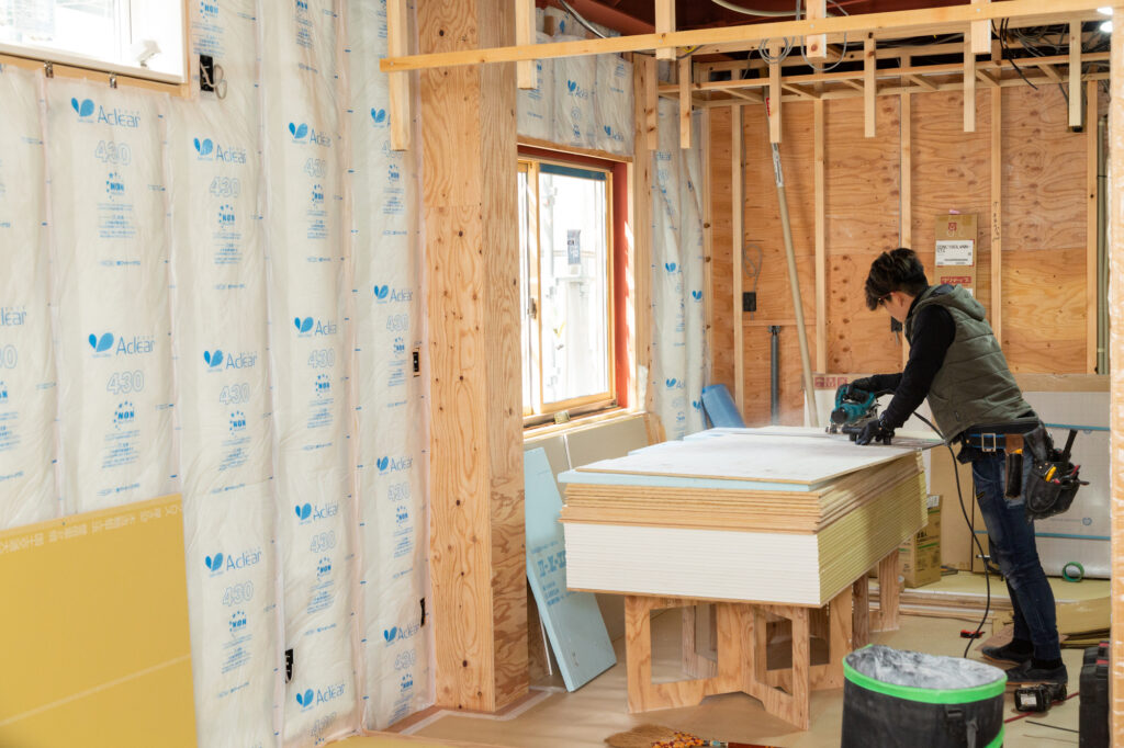 住みながらマンションリフォームを行うデメリット