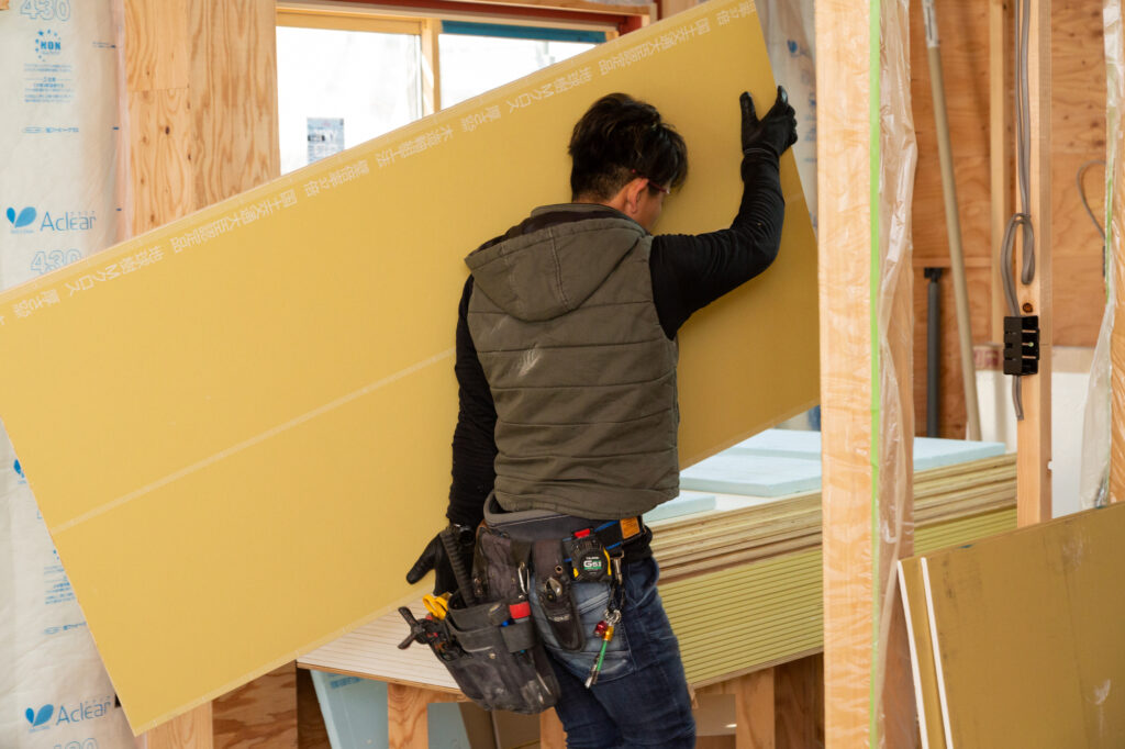 住みながらのマンションリフォームが難しい場合の仮住まい先