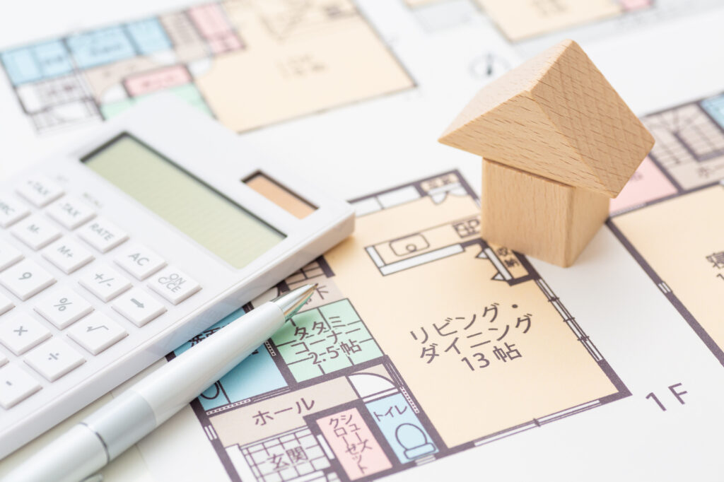 戸建てでフルリノベーションを行うデメリット