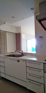 マンション　リノベーション