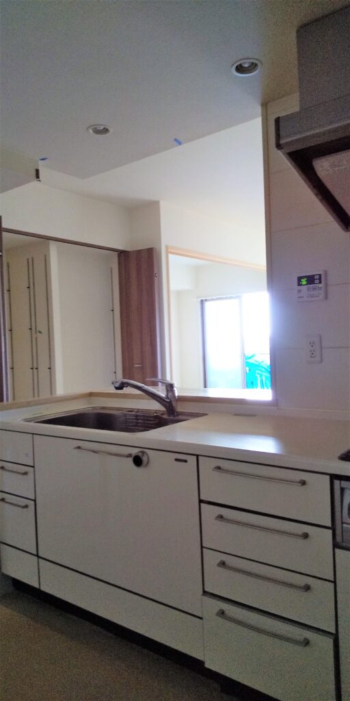 マンション リノベーション