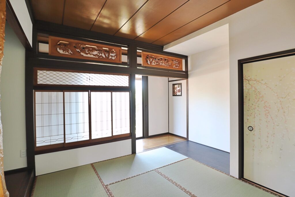 リノベーション