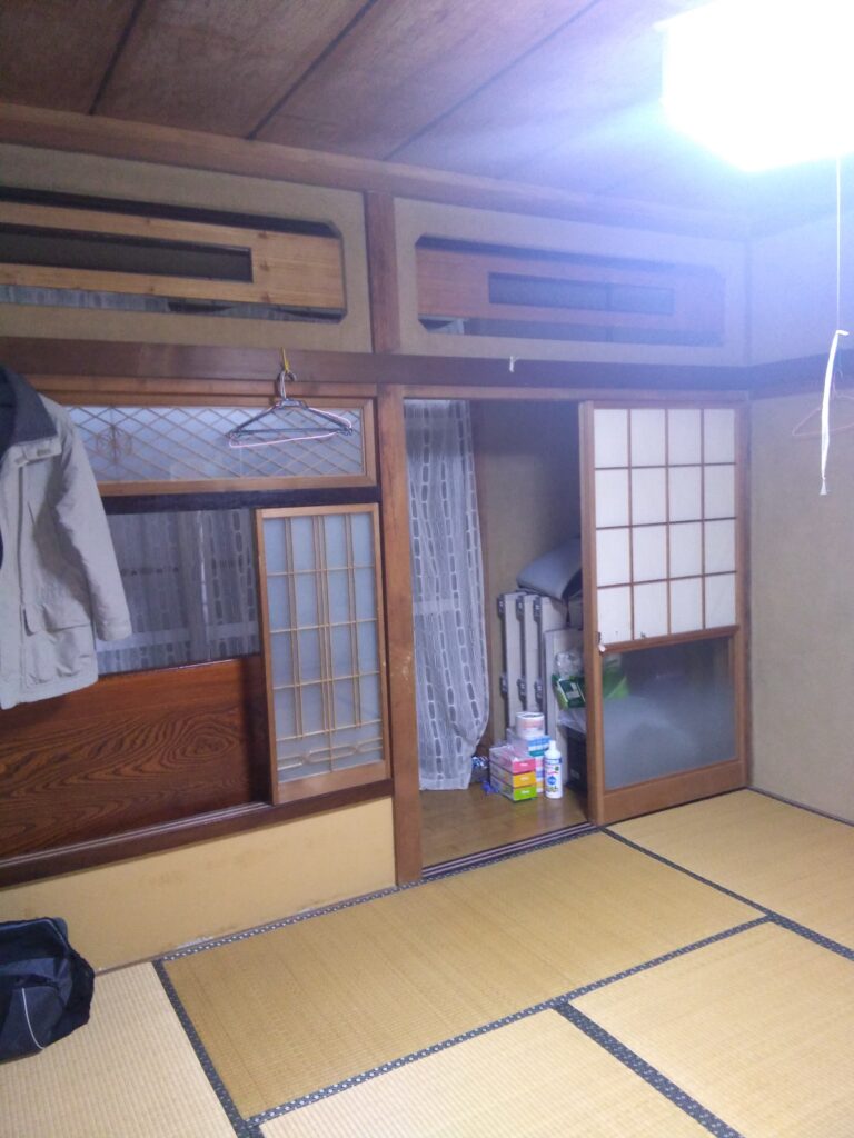 リノベーション