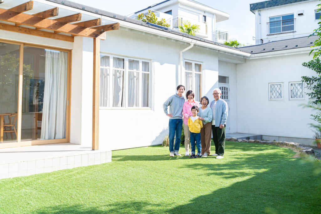 実家を二世帯住宅にリフォームするメリット 