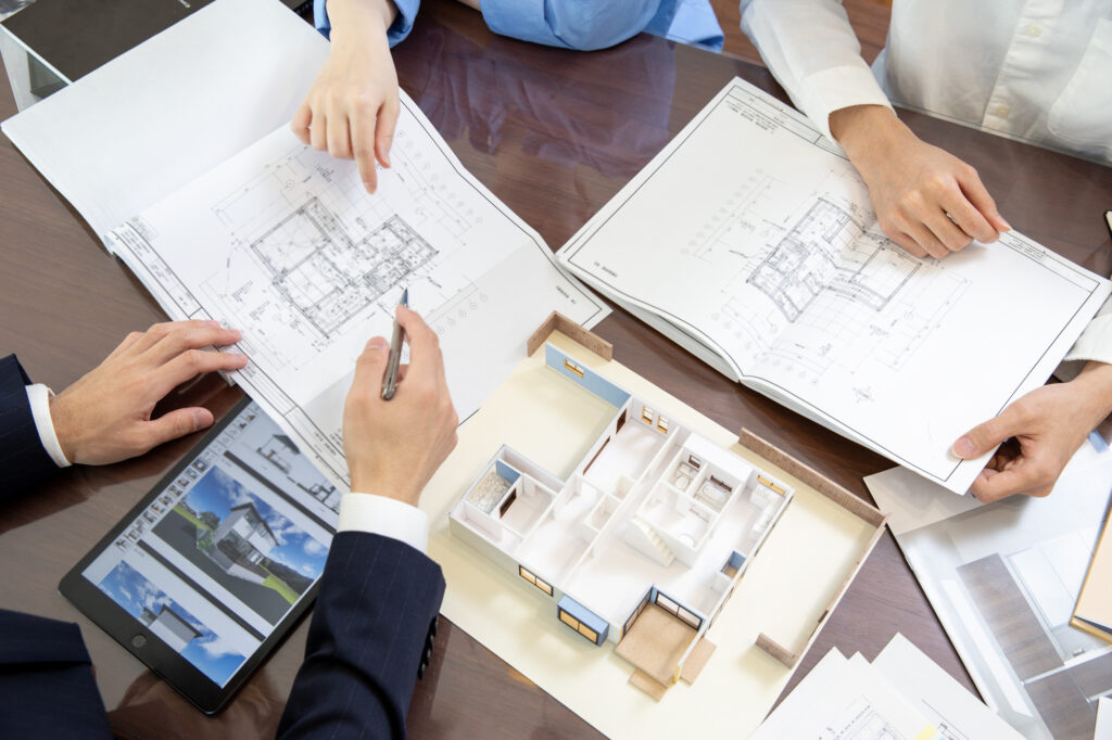 戸建て・マンションのフルリノベーションにかかる期間