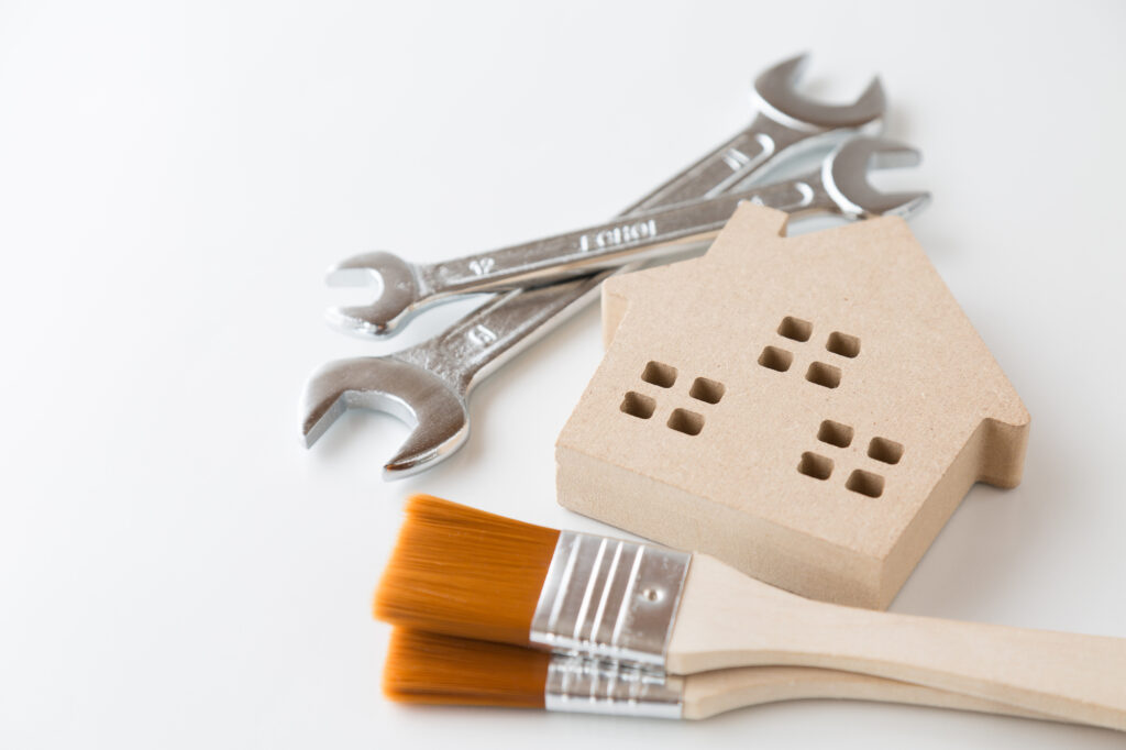 リノベーションの流れ