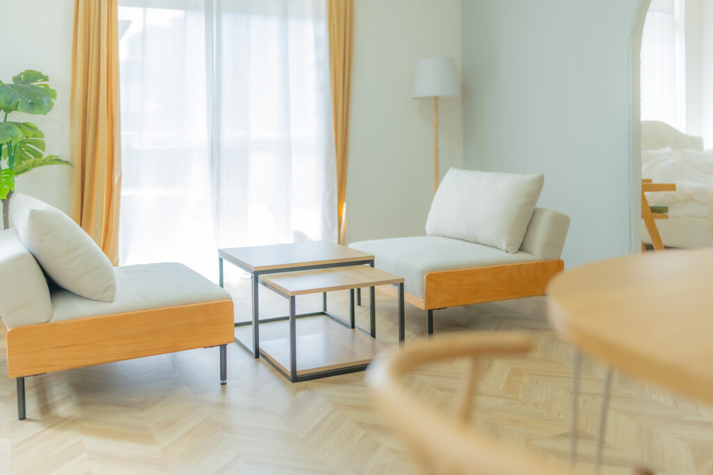 リビングのリフォームでできることと費用目安