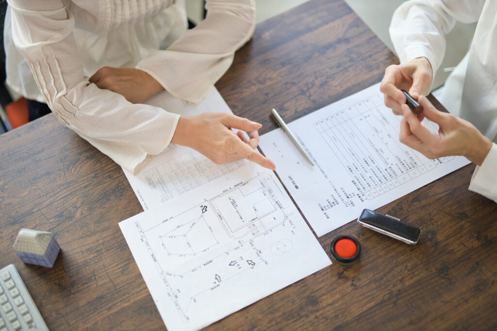 リフォームローンの審査で見られる項目