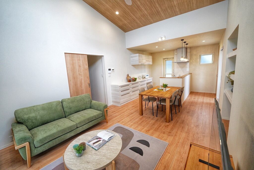 リビングをおしゃれにリフォームするコツ