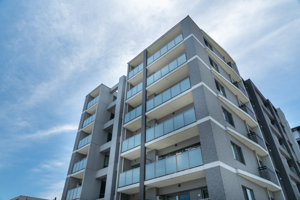 都内のマンション価格は高騰中