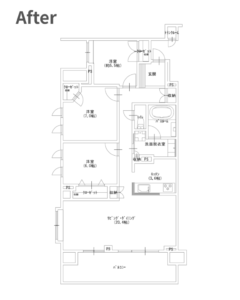 間取り事例