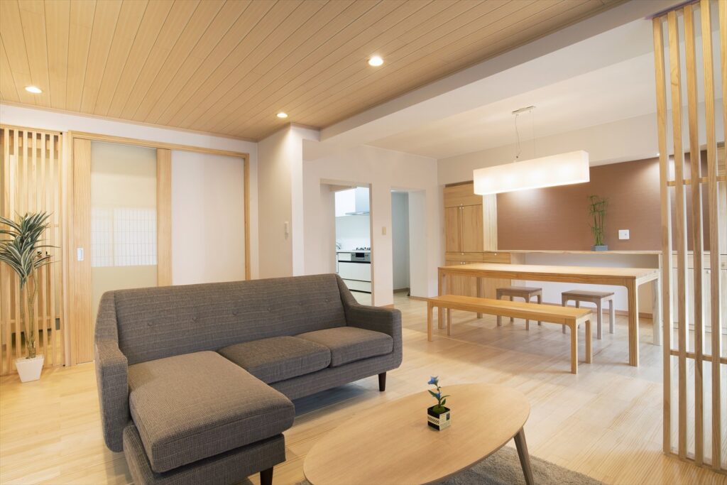 マンションリフォーム