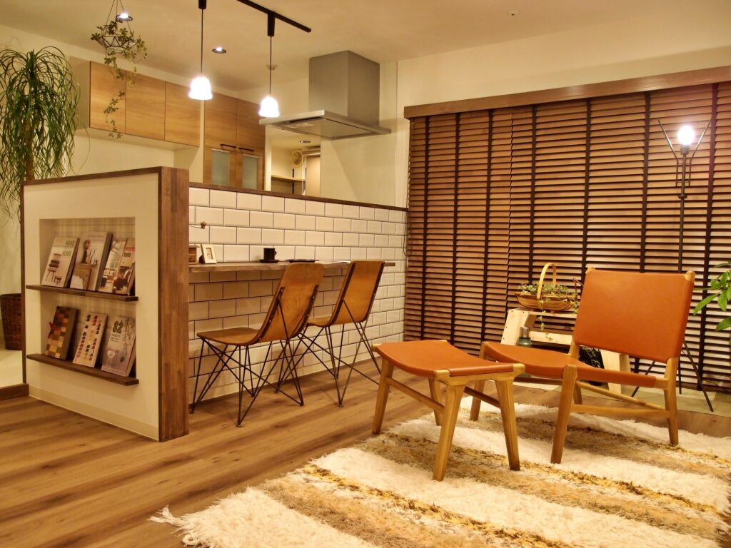 マンションキッチンリノベーション