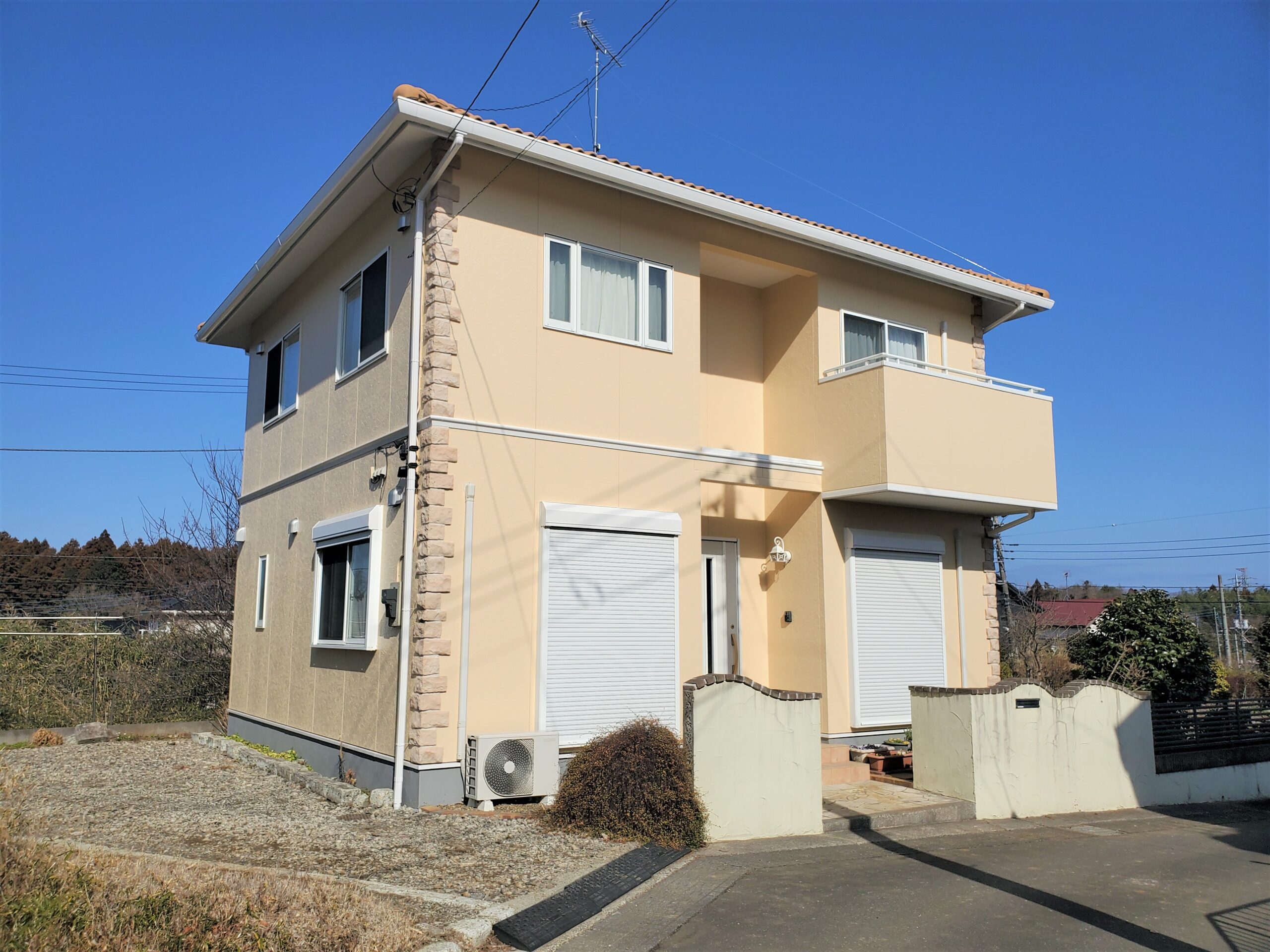 外観