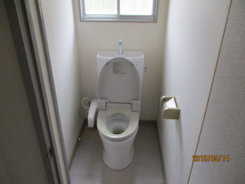 トイレ